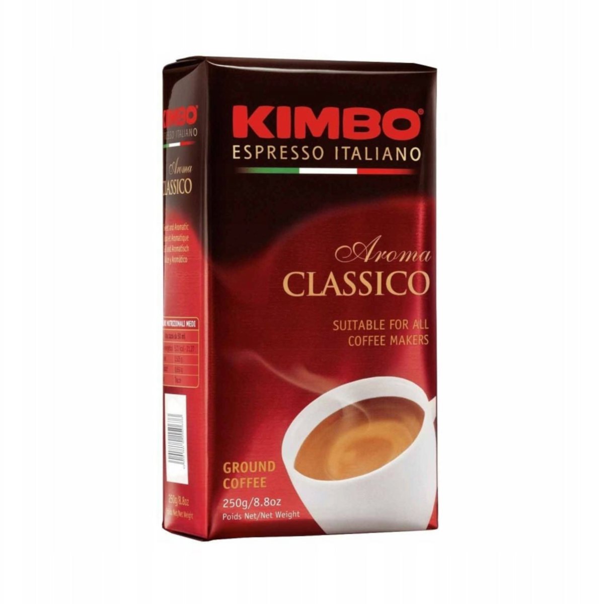 Kawa Mielona Kimbo Aroma Classico G Inny Producent Sklep Empik