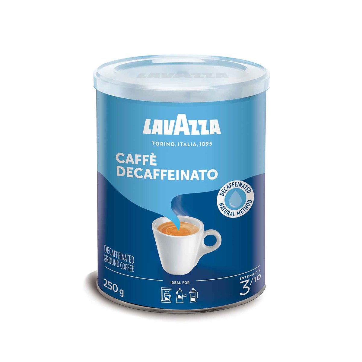 Kawa Mielona Lavazza Caffe Decaffeinato G Lavazza Sklep Empik