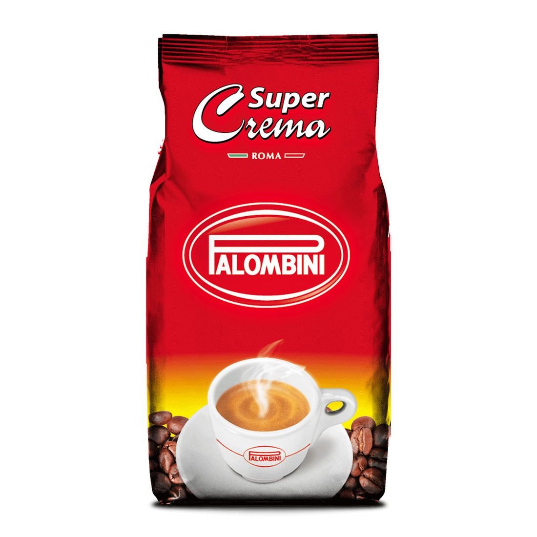 Kawa Ziarnista Palombini Super Crema P Kg Palombini Sklep