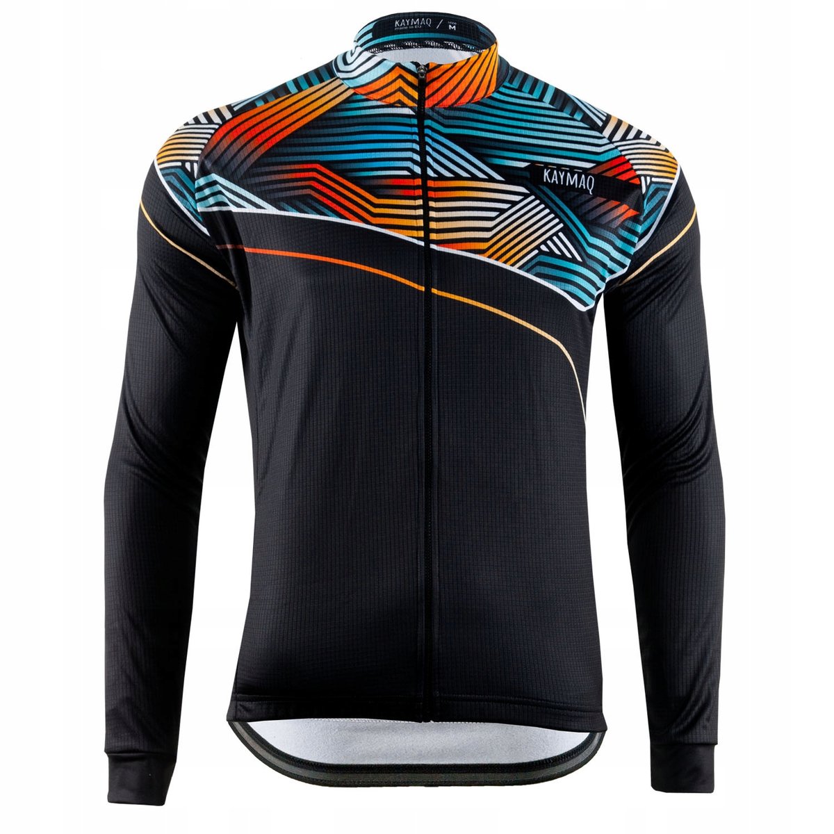 Kaymaq Design M35 Męska Bluza sportowa Rowerowa KAYMAQ Sport Sklep