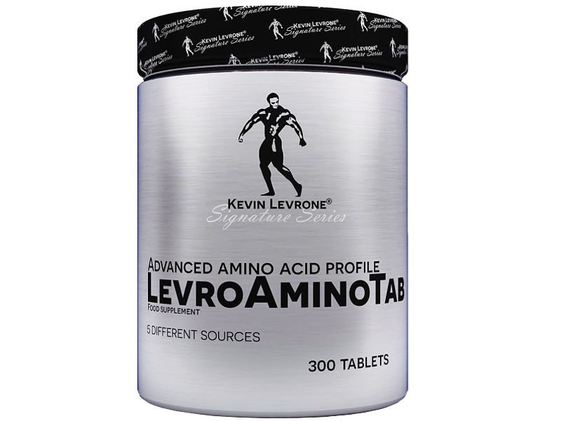 KEVIN LEVRONE Levro Amino Tab 300 Tabletek KEVIN LEVRONE Sport