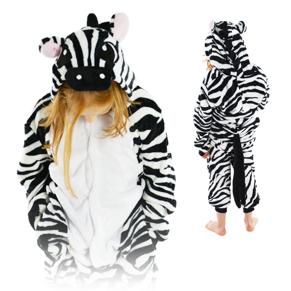 Kigurumi Onesie Piżama Kigu Dla Dzieci Dinozaur L Zolta Przyjęcia i