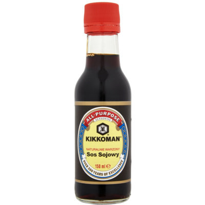 Kikkoman Sos Sojowy 150 Ml Kikkoman Sklep EMPIK