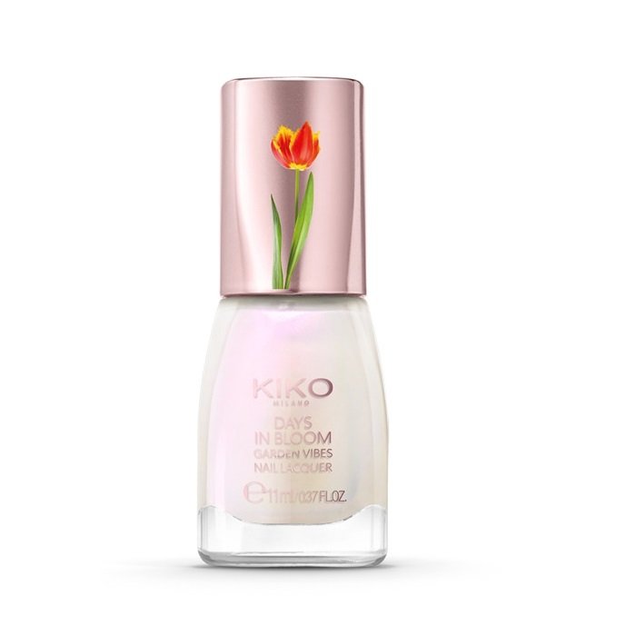 KIKO Milano Days In Bloom Garden Vibes Nail Lacquer Błyszczący lakier