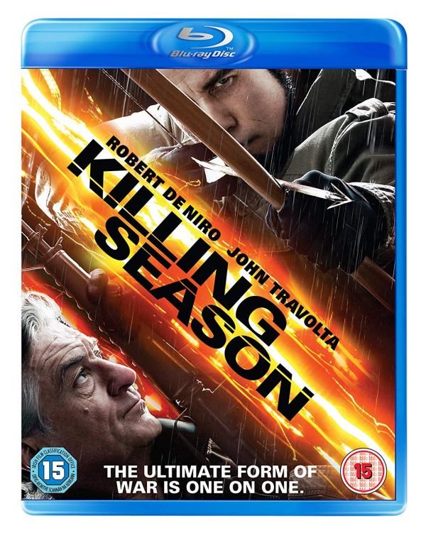 Killing Season Sezon Na Zabijanie Various Directors Filmy