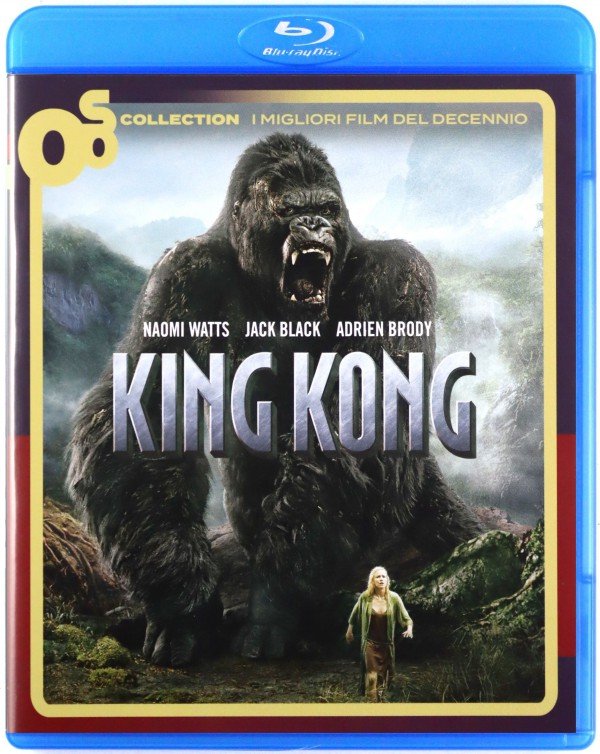 King Kong Jackson Peter Filmy Sklep Empik