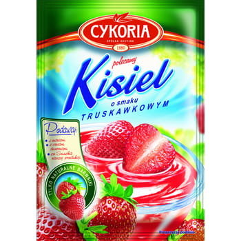 Kisiel O Smaku Truskawkowym 40G Cykoria Cykoria Sklep EMPIK