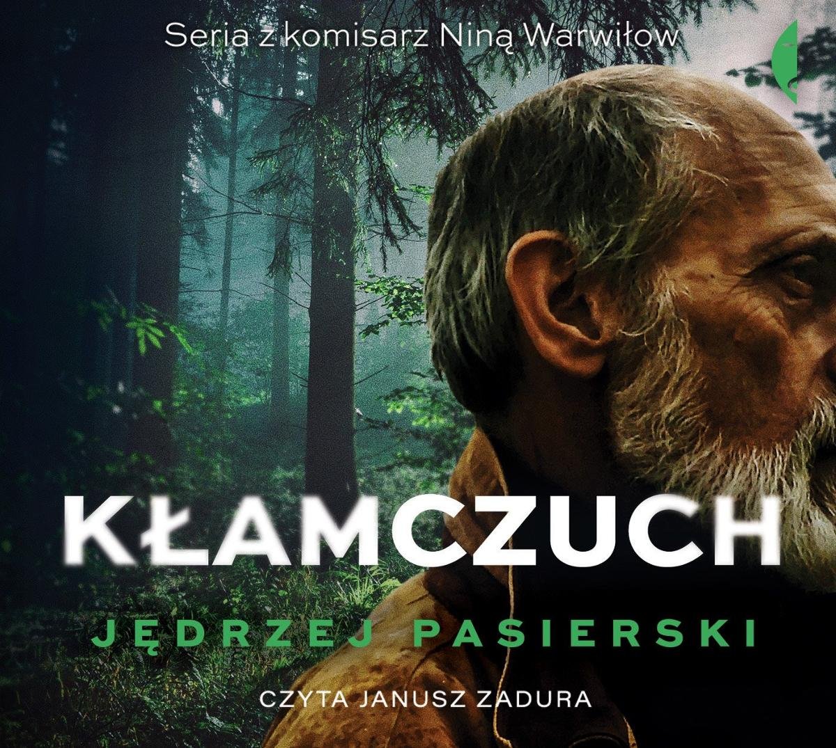 Kłamczuch Pasierski Jędrzej Audiobook Sklep EMPIK