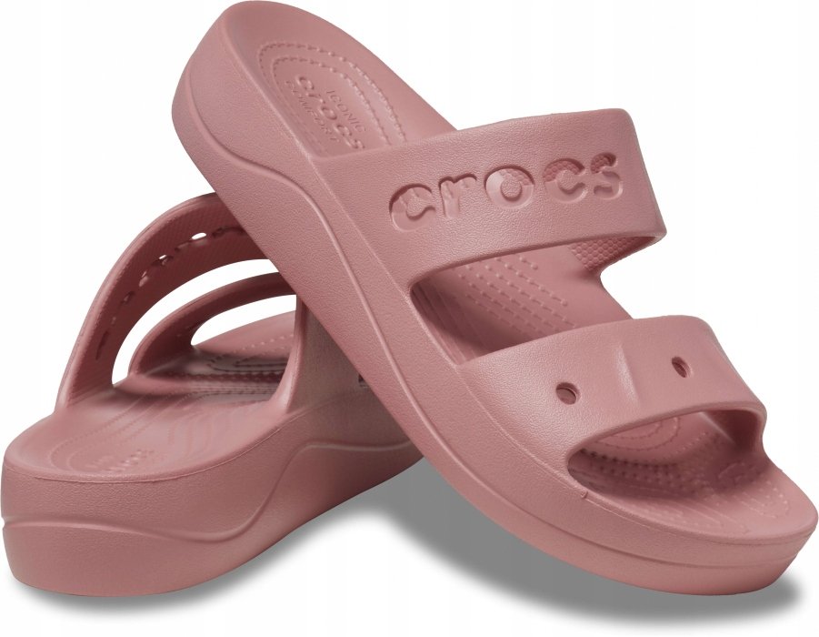 Klapki Damskie Crocs Baya Platform Sandal Crocs Sport Sklep