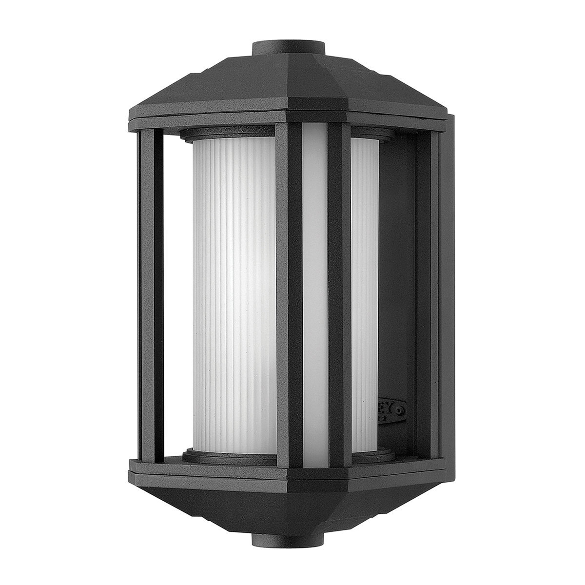 Klasyczna Lampa Do Ogrodu Qn Castelle S Blk Czarna Elstead Lighting