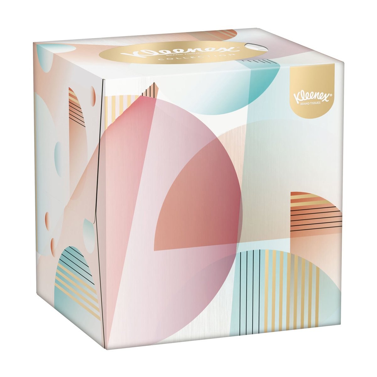 Kleenex Chusteczki Higieniczne Box Collection 48 Szt Sklep EMPIK