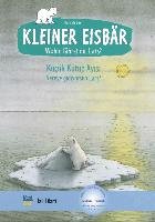 Kleiner Eisbär Wohin fährst du Lars Kinderbuch Deutsch Türkisch