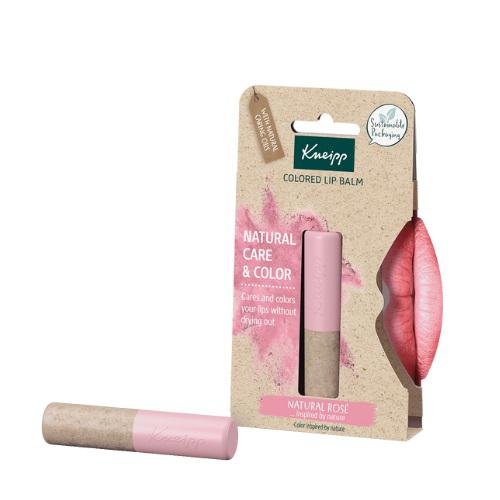 KNEIPP Naturalny Balsam Do Ust Natural Rose 3 5g Sklep EMPIK