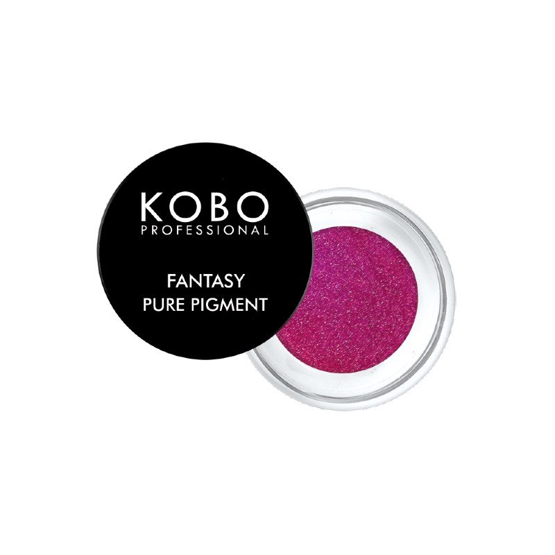 Kobo Professional Fantasy Pure Pigment Pigment Sypki G Sklep