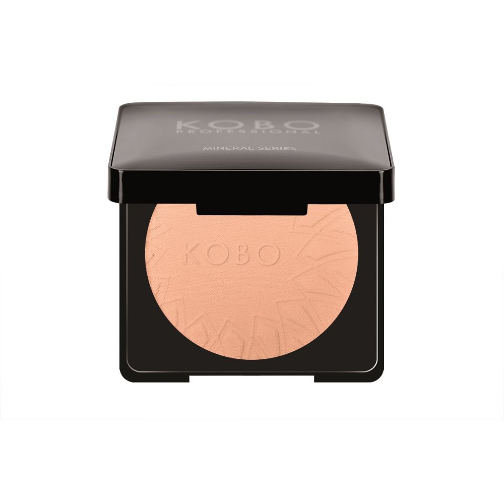 Kobo Professional Mineral Series Puder Do Twarzy Fair G Sklep