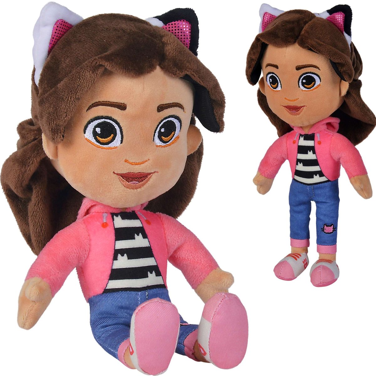 Koci Domek Gabi Maskotka 30 Cm Gabby S Dollhouse Inna Marka Sklep