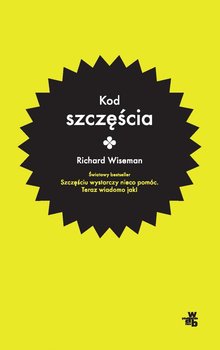 Kod szczęścia - Wiseman Richard