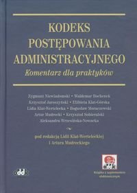 Kodeks Post Powania Administracyjnego Komentarz Dla Praktyk W Z