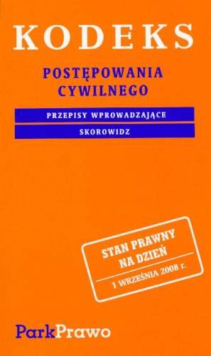 Kodeks postępowania cywilnego Opracowanie zbiorowe Książka w Empik