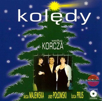 Kolędy według Korcza - Prus Łucja,Połomski Jerzy,Majewska Alicja