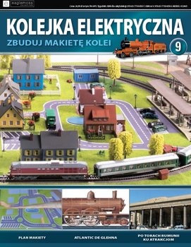 Kolejka Elektryczna Zbuduj Makietę Kolei