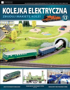 Kolejka Elektryczna Zbuduj Makietę Kolei