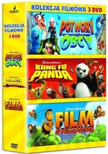 Kolekcja Dreamworks Various Directors Filmy Sklep EMPIK