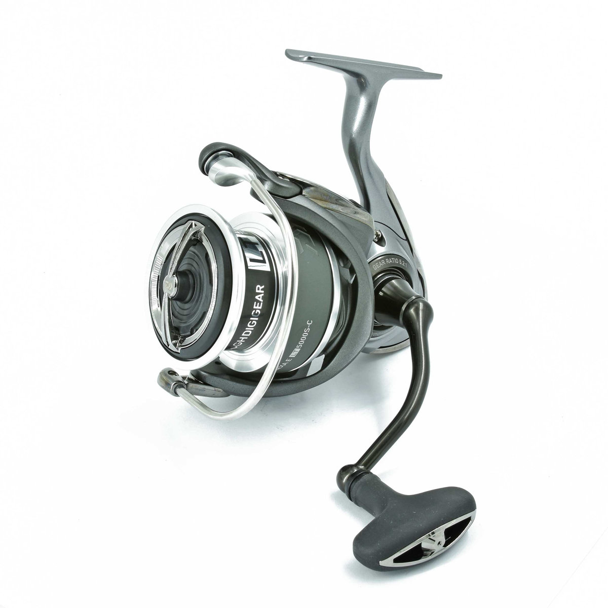 Kołowrotek Daiwa Lexa E Lt 5000S C 5Bb 1Rb Daiwa Sport Sklep EMPIK