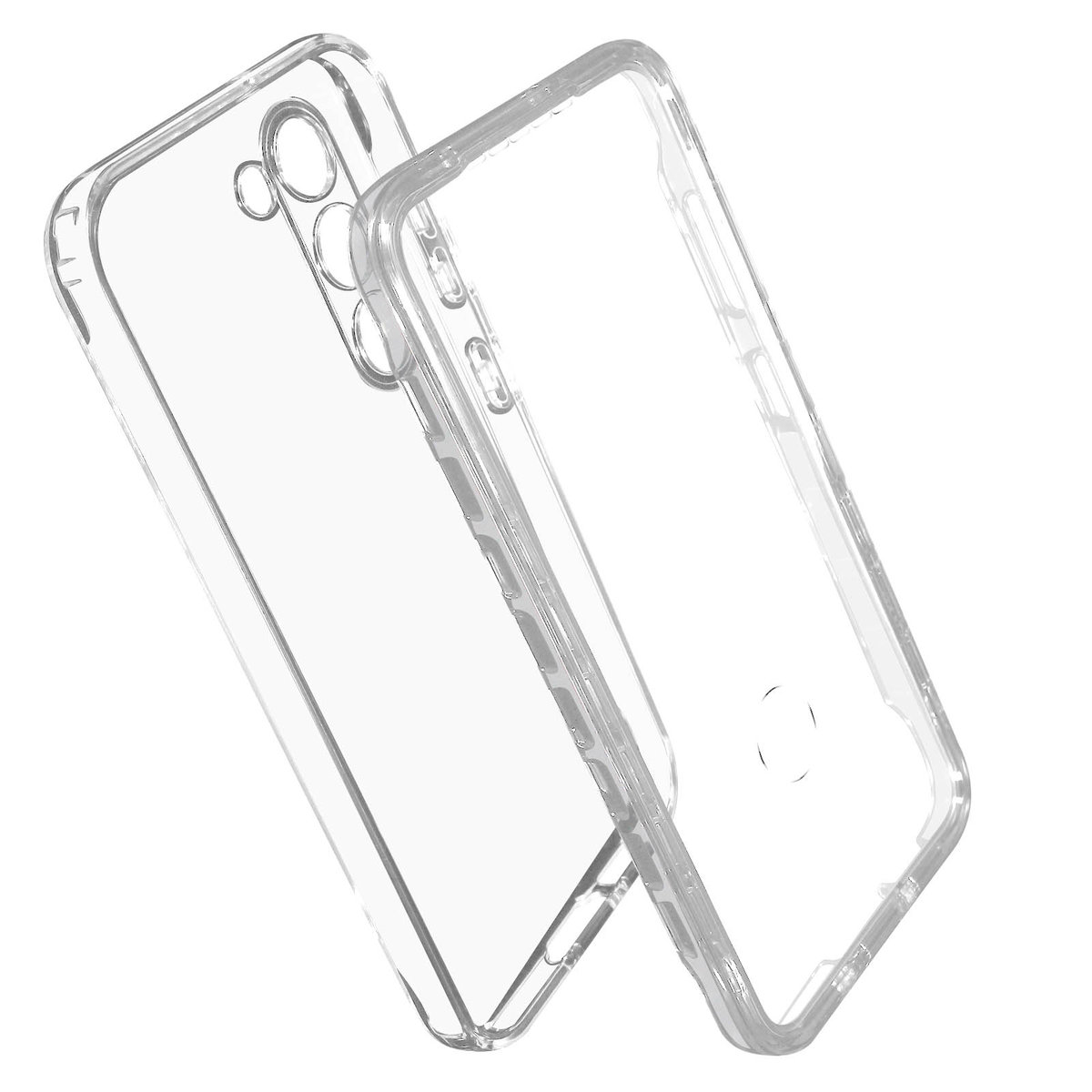 Kompletne Ultra Przezroczyste Etui Transparent Rigid S Case Avizar