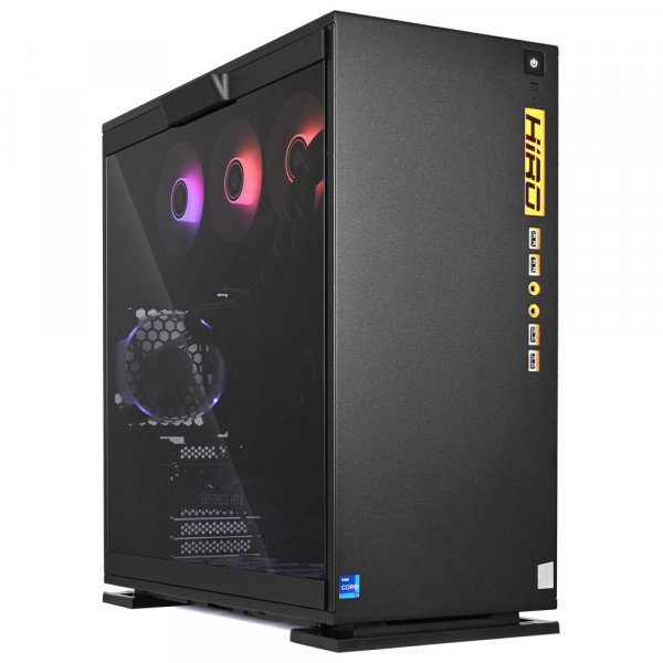 Komputer Do Gier Hiro 303 Intel Core I7 12700Kf Rtx 3060Ti 8Gb 16Gb