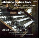 GEMBALSKI JULIAN - BACH KONCERTY ORGANOWE GEMBALS