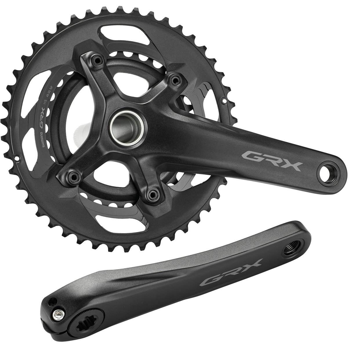 Korba Shimano Grx Fc Rx X Rz D W Mm Shimano Sport