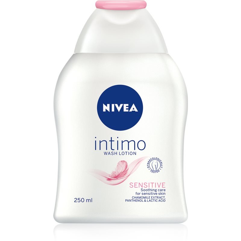 Kosmetyki Do Higieny Intymnej Dla Kobiet Intimo Intimate Wash Lotion