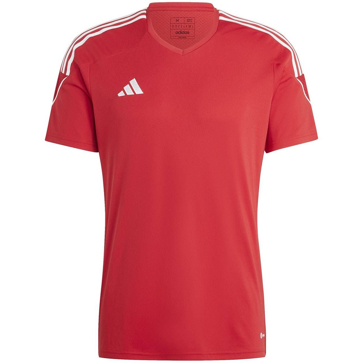 Koszulka M Ska Adidas Tiro League Jersey Czerwona Ht S Adidas