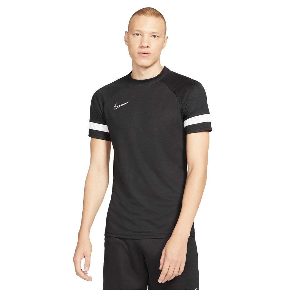 Koszulka M Ska Nike Dri Fit Academy Czarna Cw Nike Sport