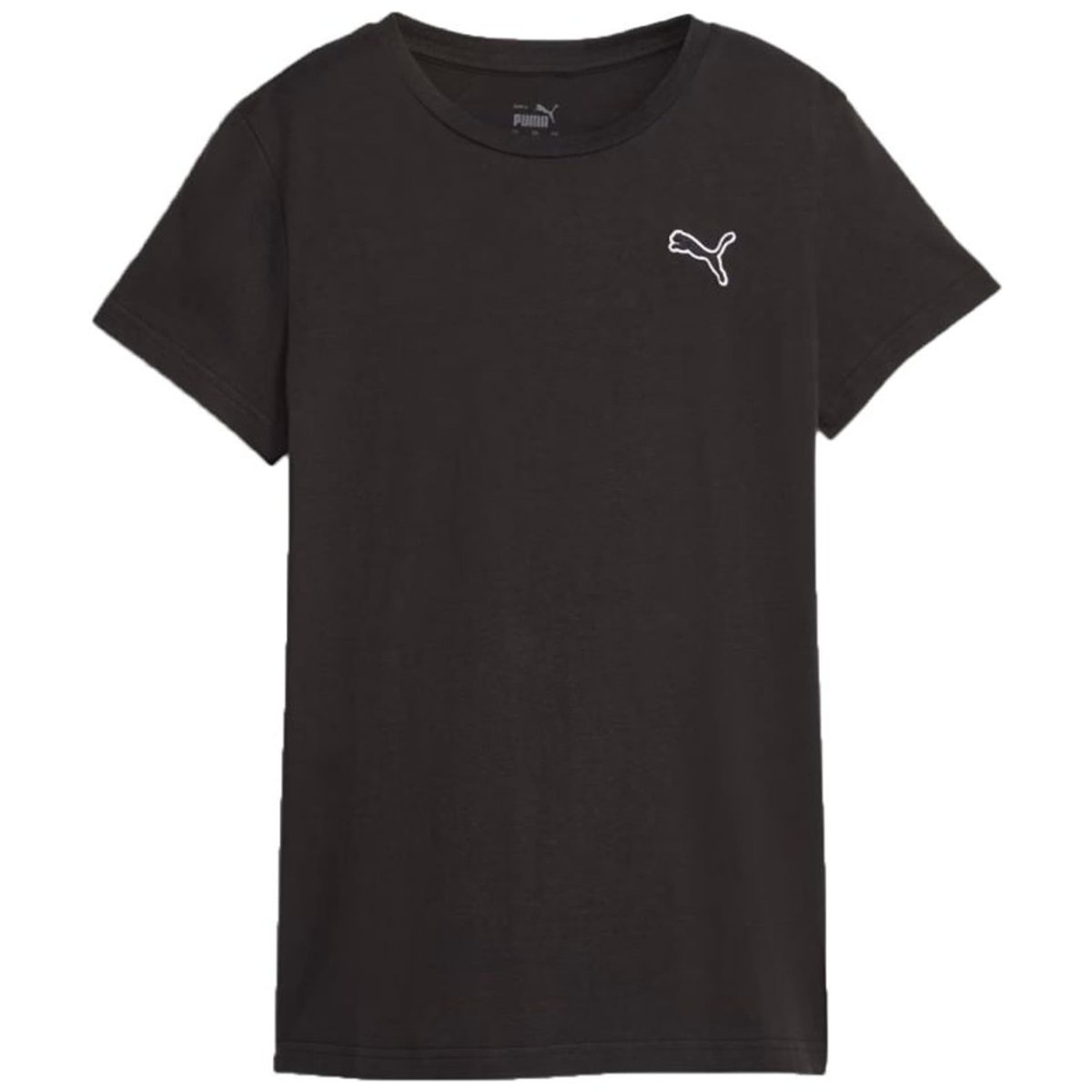 Koszulka Puma Better Essentials Tee W Kolor Czarny Rozmiar S