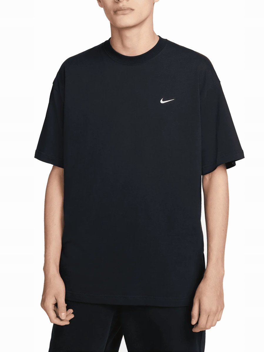 KOSZULKA sportowa NIKE CV0559 010 t shirt czarna bawełniana S Nike