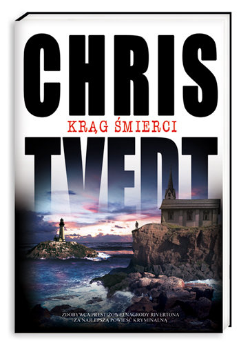 Krąg śmierci Chris Tvedt