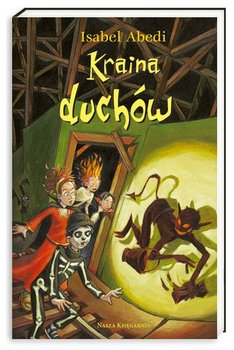 Kraina Duchów - Abedi Isabel