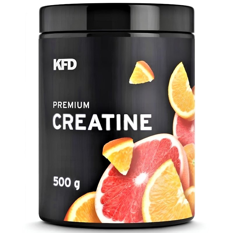 Kreatyna Kfd Premium Creatine G Pomara Cza Grejpfrut Kfd Sport