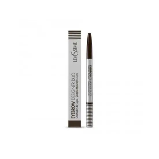 Kredka Do Brwi LeviSsime Desinger Duo Brunette 1 Ml Sklep EMPIK