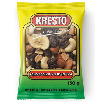 Kresto Mieszanka Studencka 150g Kresto Sklep EMPIK