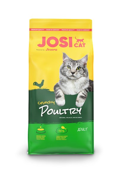 Krokiety Z Drobiem Josera Josicat Crunchy Poultry Kg Josera