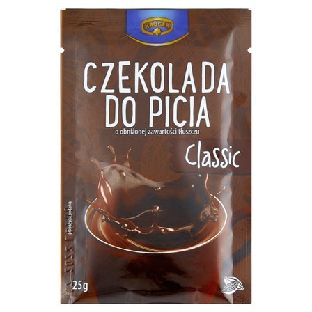 Kruger Czekolada Do Picia Klasyczna 25g Kruger Sklep EMPIK