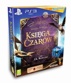 Księga Czarów + Wonderbook (PS3)