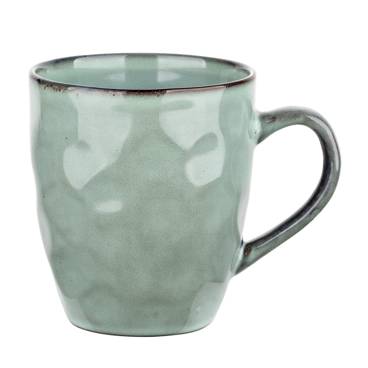 Kubek Ceramiczny Acqua Ml Florina Zielony Florina Sklep