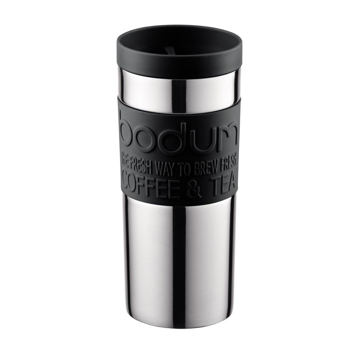 Kubek Termiczny Ml Srebrno Czarny Travel Mug Bodum Bodum