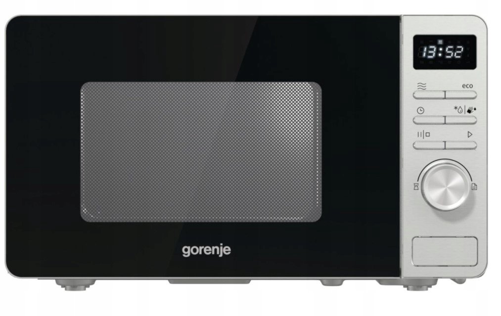 Kuchenka Mikrofalowa GORENJE MO20A3X Gorenje AGD Sklep EMPIK