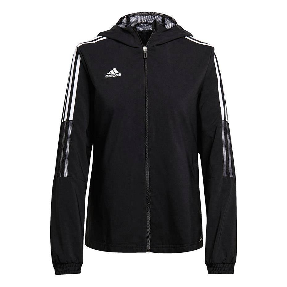 Kurtka Damska Adidas Tiro Windbreaker Czarna Gp Xs Adidas