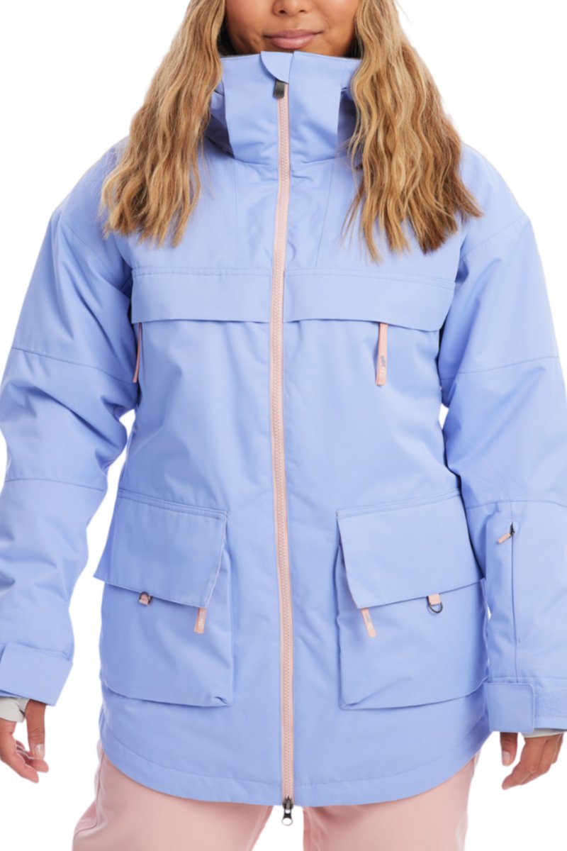 Kurtka Damska Roxy X Chloe Kim Insulated Snow Narciarska L Inna Marka